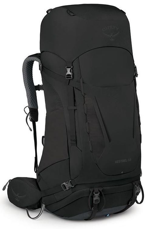 купить Туристический рюкзак Osprey Kestrel 68 Black S/M в Кишинёве 