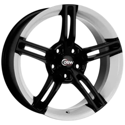 купить Диски автомобильные RC Racing R19 5X114,3 RC-1186-BLK W 40/8,5 40 8,5 в Кишинёве 