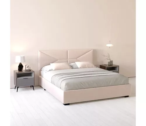 cumpără Pat my-STYLE my-Rina 200x200 (P51D20M10) în Chișinău 