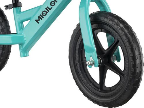 купить Велосипед Miqilong ZCY-HPA12-TURQUOISE 12" balance bike turquoise в Кишинёве 