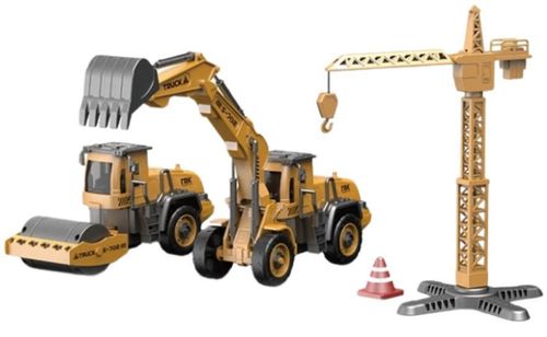 cumpără Mașină Essa YW9101D Vehicul de Inginerie 2 în 1 în Chișinău 