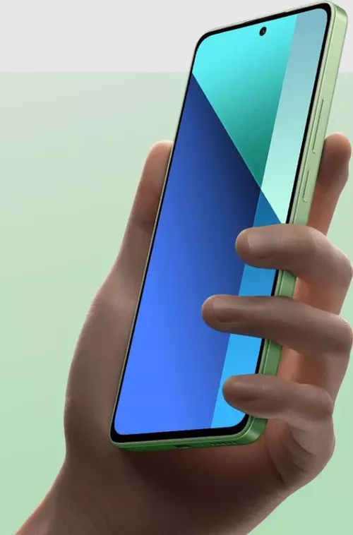 купить Смартфон Xiaomi Redmi Note 13 8/256GB Green в Кишинёве 