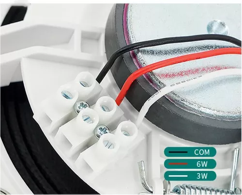 купить Профессиональная колонка FYB FYC-108 Difuzor de tavan 6W/10W в Кишинёве 