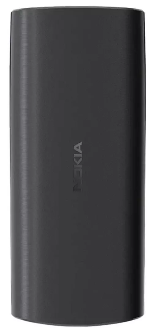 купить Телефон мобильный Nokia 105 (2023) Charcoal в Кишинёве 