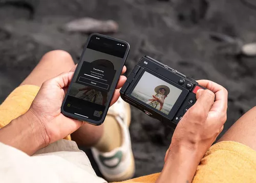 купить Фотоаппарат беззеркальный Panasonic Lumix DC-S9E-A в Кишинёве 