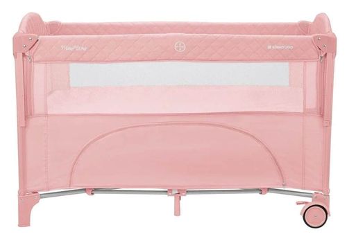 cumpără Țarc Kikka Boo 31003010121 Nighty Night Pink, cu 2 niveluri în Chișinău 