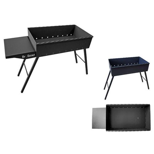 купить Мангал Promstore 47563 BoyScout Мангал прямоугольный 64x37x65cm в Кишинёве 