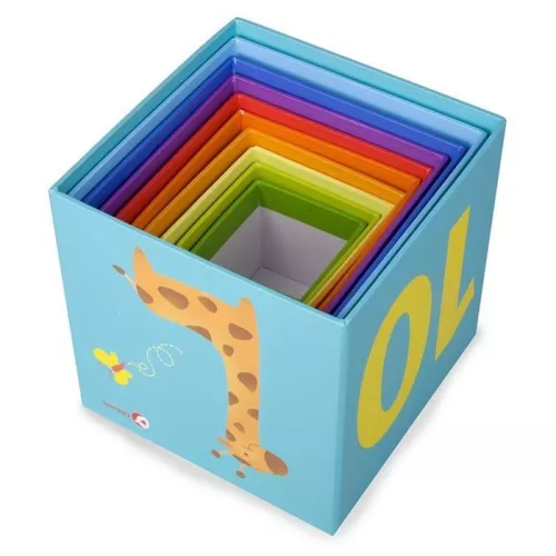 cumpără Jucărie Classic World 3567 кубики în Chișinău 