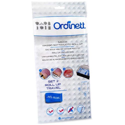 cumpără Cutie depozitare Ordinett 53088 Saci de vidat haine 35x28cm, 2buc în Chișinău 