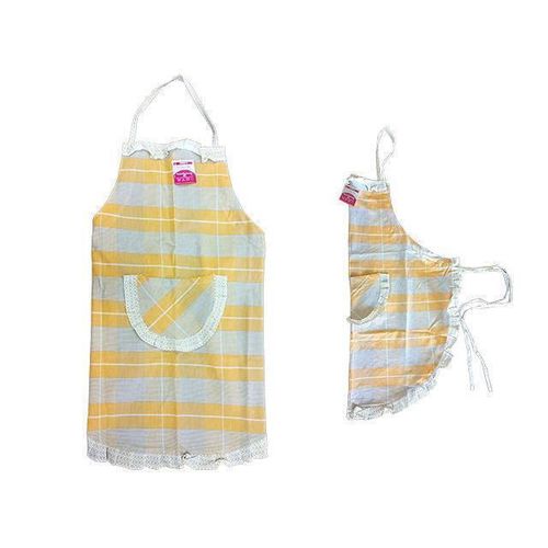 купить Аксессуар для кухни Andrea Fontebasso 51520 Фартук кухонный регулирующийся по размеру, 100%х/б в Кишинёве 