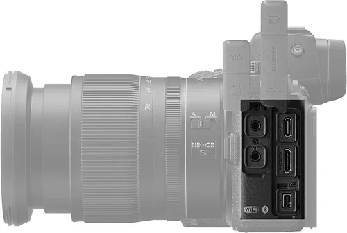 купить Фотоаппарат беззеркальный Nikon Z 6II Body в Кишинёве 