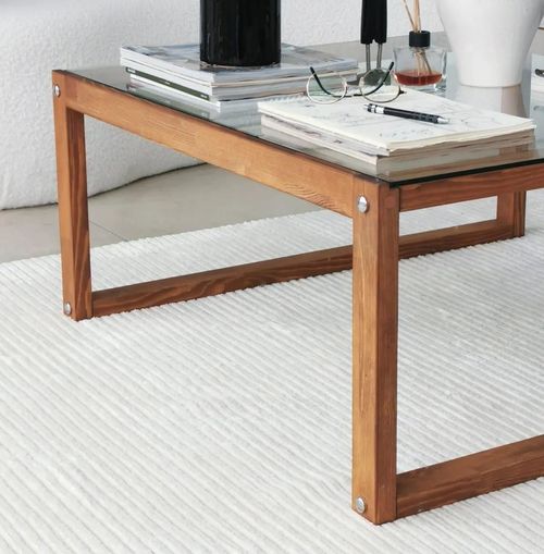 cumpără Măsuţă cafea Trendy Prin intermediul 90x40x90cm în Chișinău 