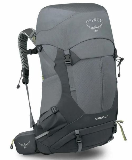 купить Туристический рюкзак Osprey Sirrus 36 Medium Gray (810165747401) в Кишинёве 