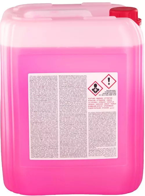 cumpără Antigel Febi Bilstein 172007 172007 (-35) G12 10L roșu în Chișinău 