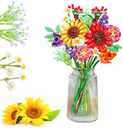 купить Конструктор Richi (69769) Constructor 976elem в Кишинёве 