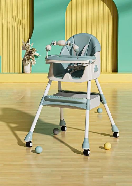 cumpără Scaun de masă 4Play Transformer Mint în Chișinău 