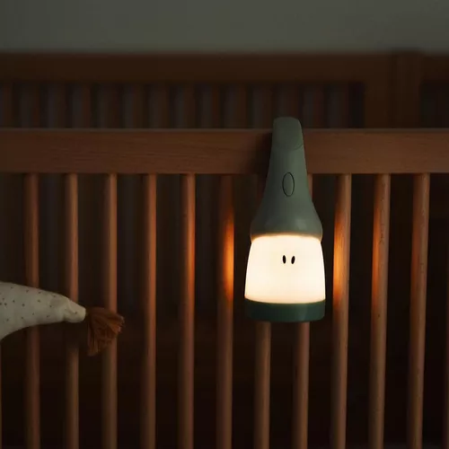 cumpără Lampă de veghe Beaba B930333 Lampa portabila 2in1 Pixie Torch Sage Green în Chișinău 