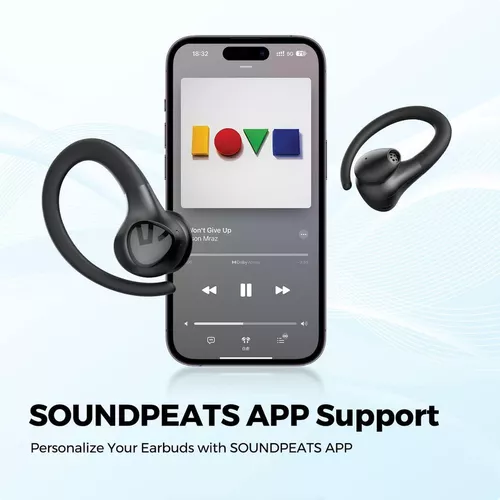 купить Наушники беспроводные SoundPeats Wings 2 в Кишинёве 
