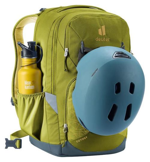 купить Детский рюкзак Deuter Cotogy cactus-kelp (3831026 1219 0) в Кишинёве 