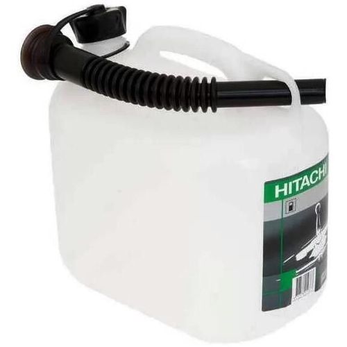 cumpără Accesoriu auto Hitachi-Hikoki Canistra pentru benzin din plastic 5L (714821) în Chișinău 