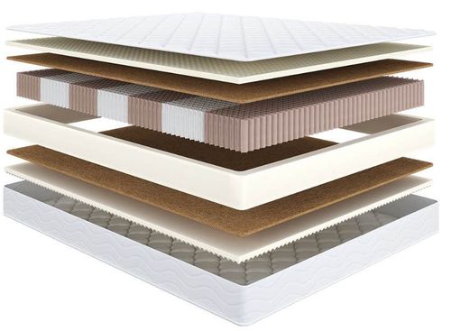 cumpără Saltea ortopedică Askona Family Mild 200x200 în Chișinău 