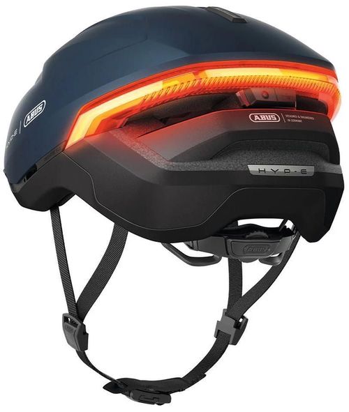 купить Защитный шлем Abus HYP-E midnight blue S в Кишинёве 