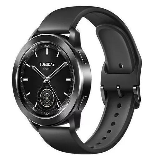 cumpără Ceas inteligent Xiaomi Watch S3 Black în Chișinău 