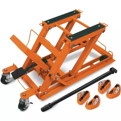 cumpără Utilaj hidraulic de ridicare Unicraft 6201500 Lift hidraulic pentru motociclete MH 680 în Chișinău 