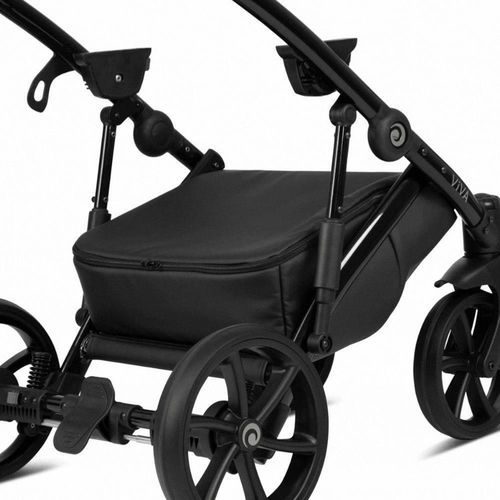 купить Детская коляска Tutis 2in1 VIVA4 Luxury 2/1 Crystal 058 (1202058) в Кишинёве 