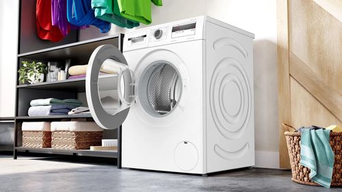 купить Стиральная машина с фронтальной загрузкой Bosch WAN2408GPL в Кишинёве 