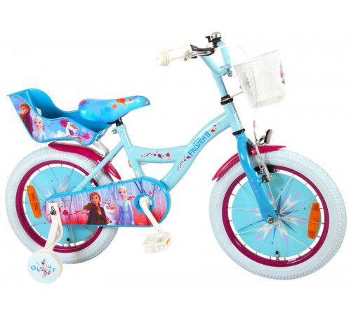 Bicicleta "Frozen2 16" Volare 91650 