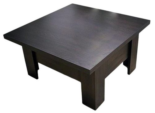 купить Стол Indart Masă Transformer 03 (83x83x45-166x83x75) в Кишинёве 