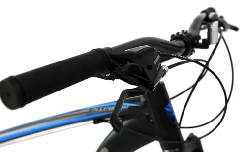 купить Велосипед Crosser INSPIRON 29" 22 Black/Blue 29-057-21-22 в Кишинёве 