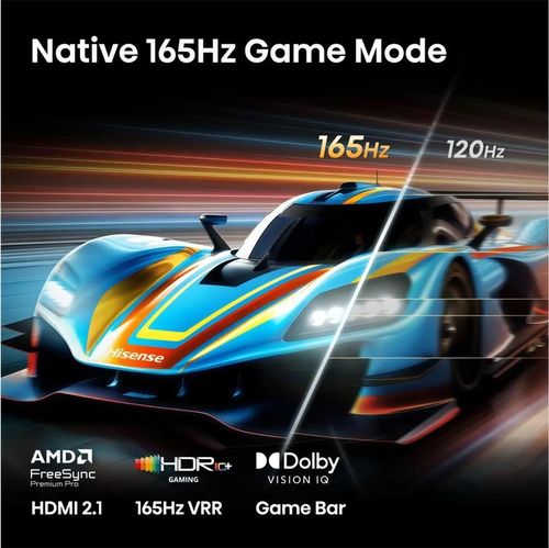 купить Телевизор Hisense 100U7S Pro в Кишинёве 