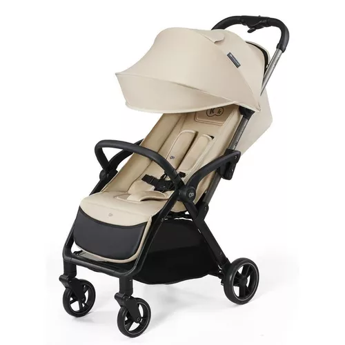 купить Детская коляска KinderKraft Apino Ksapin00beg0000 Dune Beige в Кишинёве 