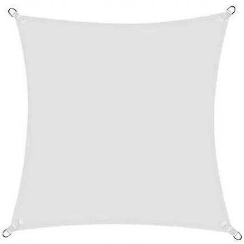 cumpără Umbră pentru grădină Profmet 391038 Prelata umbrire, dreptunghiulara, 3x4m, 130g/m2, alb HDPE în Chișinău 