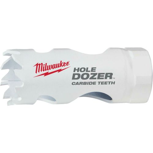купить Набор головок, бит, насадок Milwaukee 49560704 Carota bimetal HOLE DOZER CARBIDE 22mm в Кишинёве 