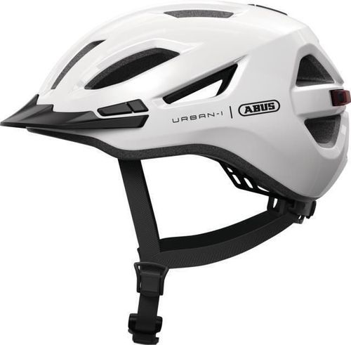 купить Защитный шлем Abus Urban-I 4.0 shiny white S в Кишинёве 