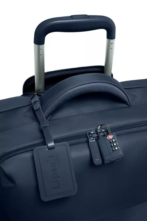 cumpără Valiză Lipault Plume Mare Dark Blue (135892/1596) în Chișinău 