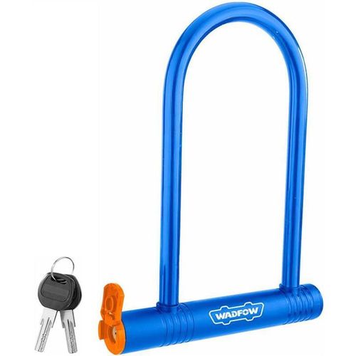 купить Аксессуар для велосипеда Wadfow 0432378 bicicleta antifurt 105x210mm в Кишинёве 