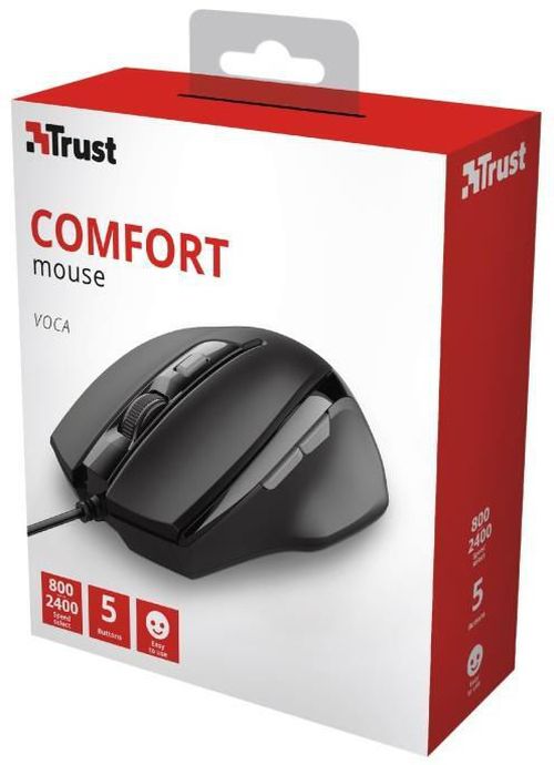 cumpără Mouse Trust Voca Comfort în Chișinău 