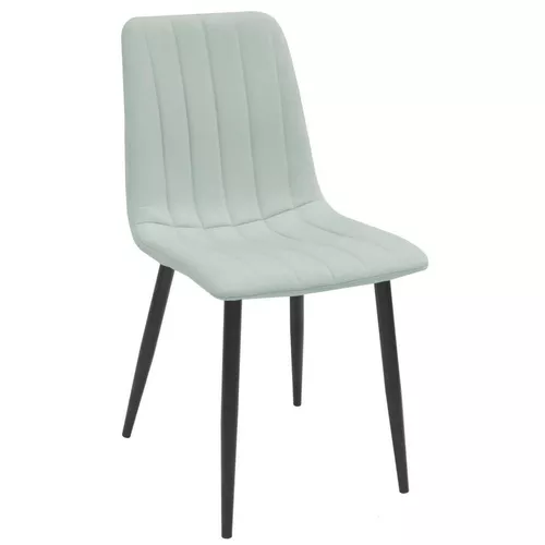купить Стул Deco DC-90P Denim Mint +Black Legs в Кишинёве 