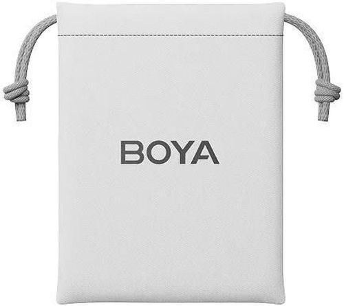 cumpără Microfon Boya mini 2-02 Black în Chișinău 