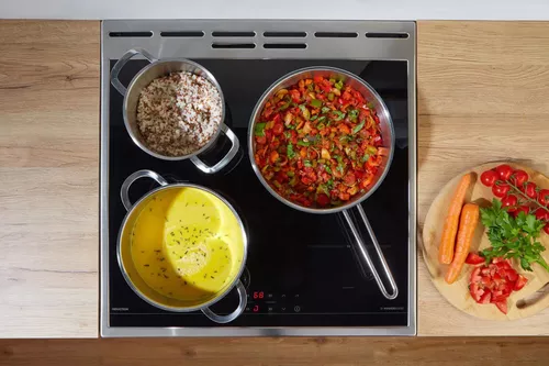 купить Плита кухонная Gorenje GEC5A41WG в Кишинёве 