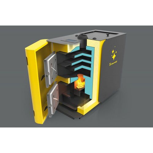 Котёл PEREKO Q-Per 8kW 