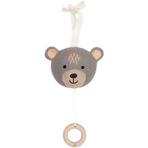cumpără Jucărie cu pandantiv Jollein 043-001-67078 Bear (muzicala) în Chișinău 