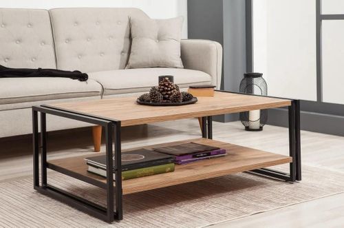 купить Журнальный столик Trendy Cosmo Rectus 110x40x70 см в Кишинёве 