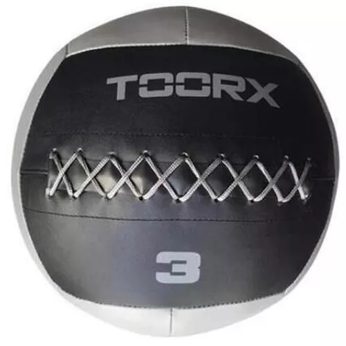 купить Мяч TOORX 6431 Медицинский мяч для броска в стену 3 кг (диаметр = 35 см) AHF-224 в Кишинёве 