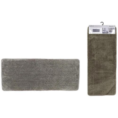 купить Коврик для ванной Tendance 55724 50x120cm, microfibra, gri-cafeniu в Кишинёве 