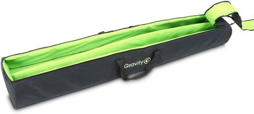 cumpără Accesoriu p/u instrumente muzicale Gravity BGSS2LB Husa pentru 2 stative de boxa în Chișinău 